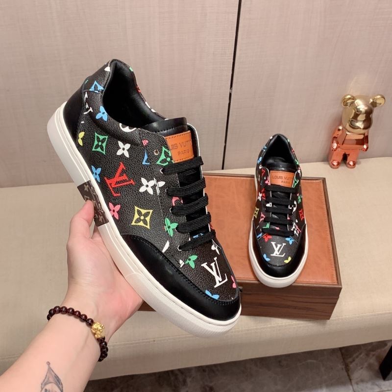 Louis Vuitton Low Shoes